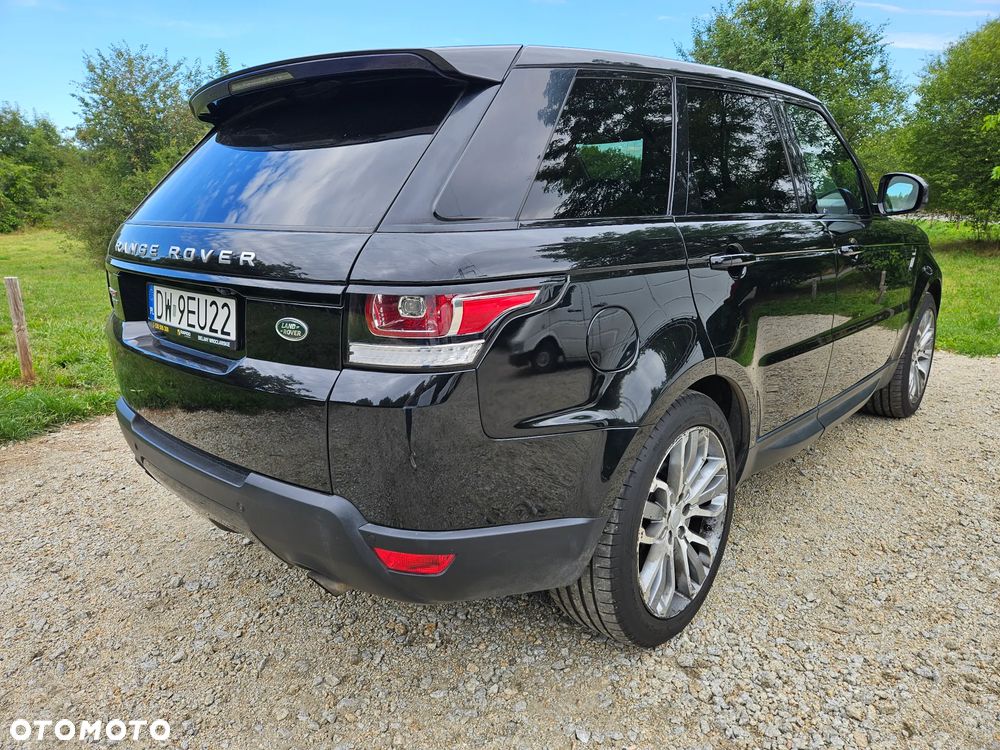 Land Rover Range Rover Sport S 3.0 V6 S/C HSE Dynamic - 10