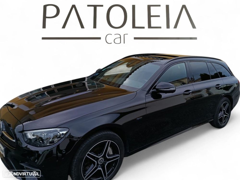 Mercedes-Benz E 300 de AMG Line 4Matic - 1