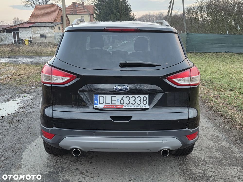 Ford Kuga 2.0 TDCi 2x4 SYNC - 8
