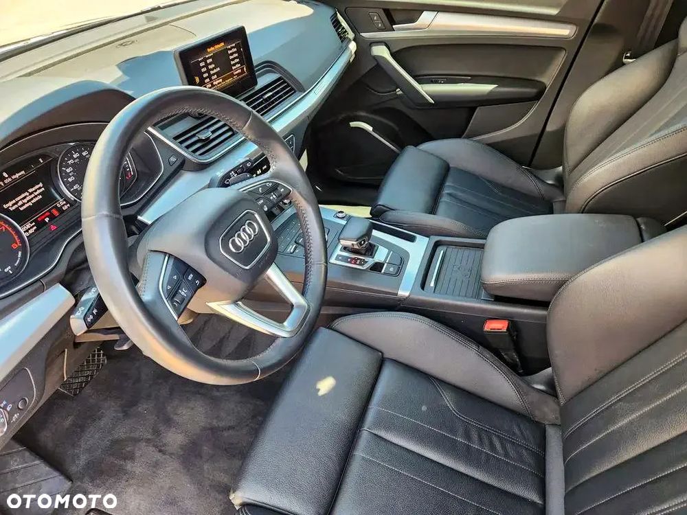 Audi Q5 2.0 TFSI Quattro S tronic - 10