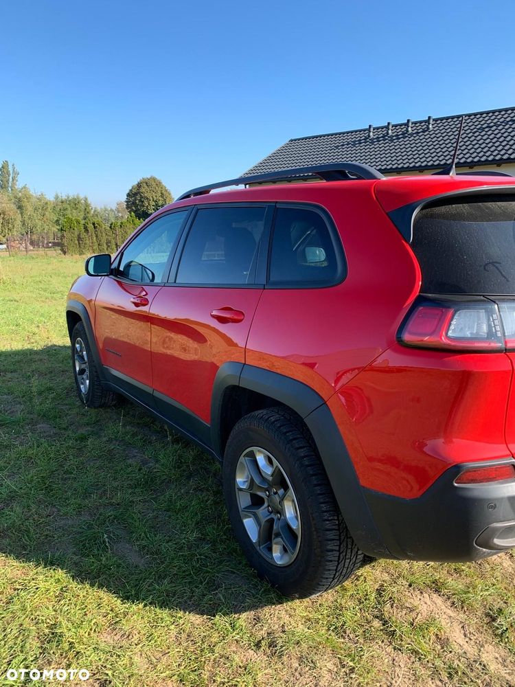 Jeep Cherokee 3.2 V6 Pentastar Active Drive Lock Autom Trailhawk - 6