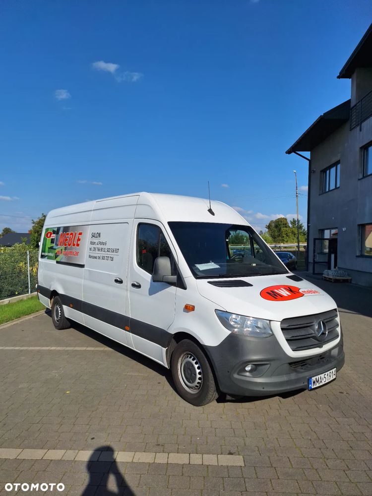 Mercedes-Benz Sprinter 316 CDI 907.233 - 1
