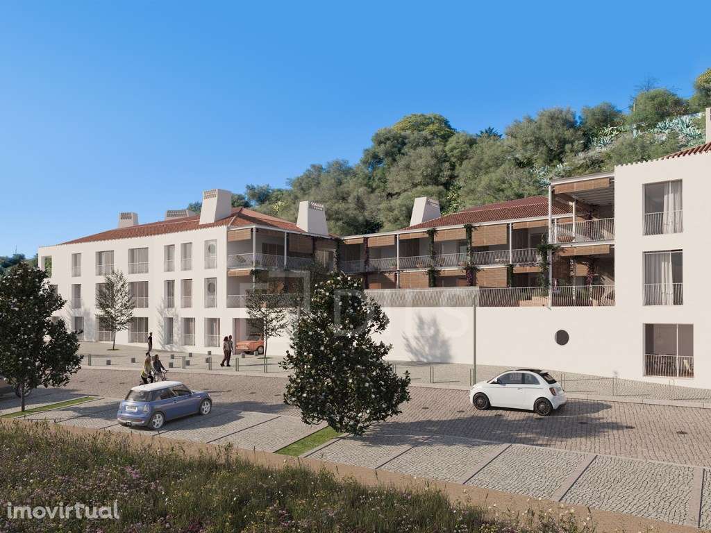 Apartamento T1 em novo empreendimento, Alcácer do Sal - Grande imagem: 5/58