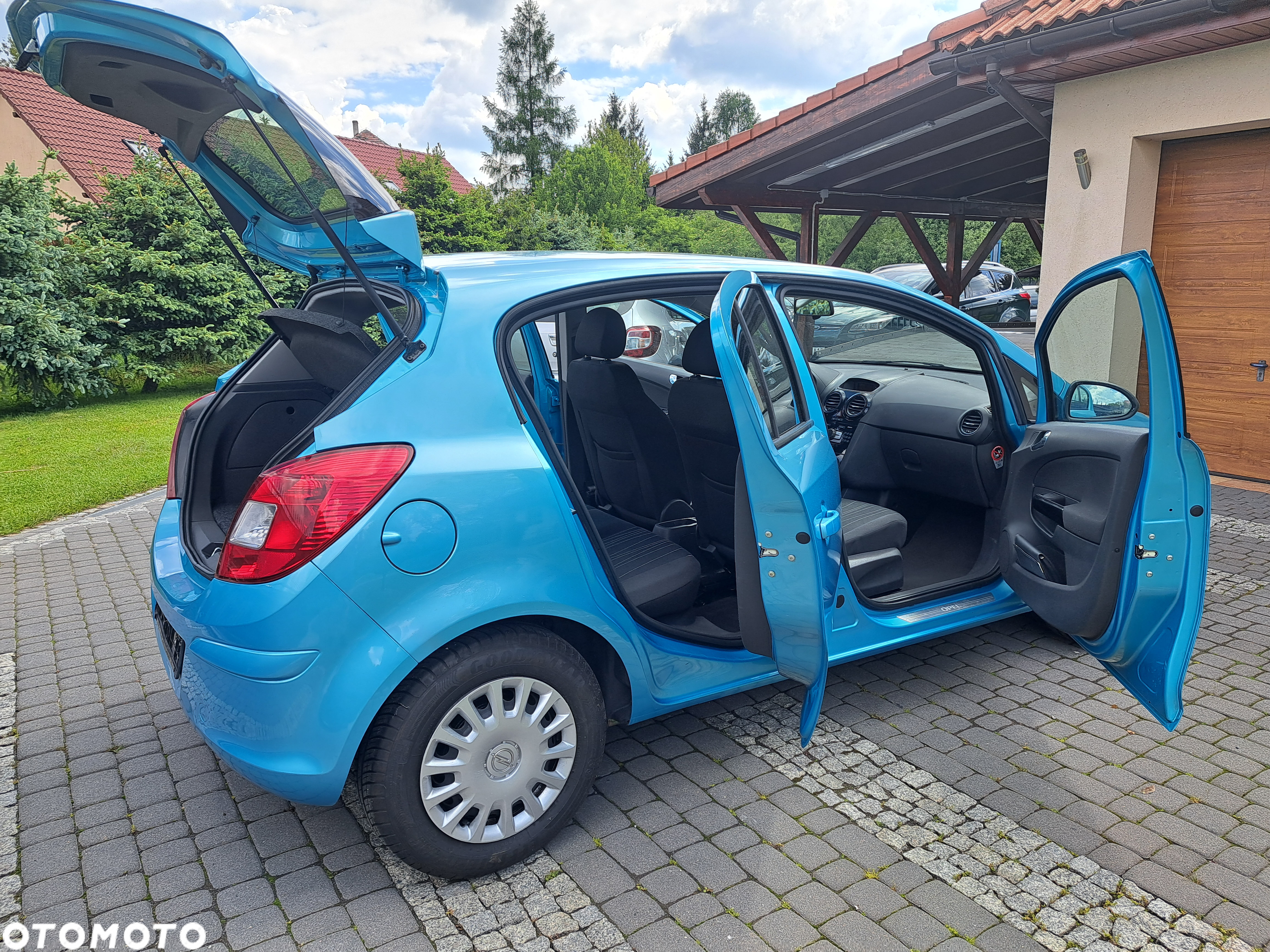 Opel Corsa 1.2 16V EcoFLEX Edition 111 Jahre - 32