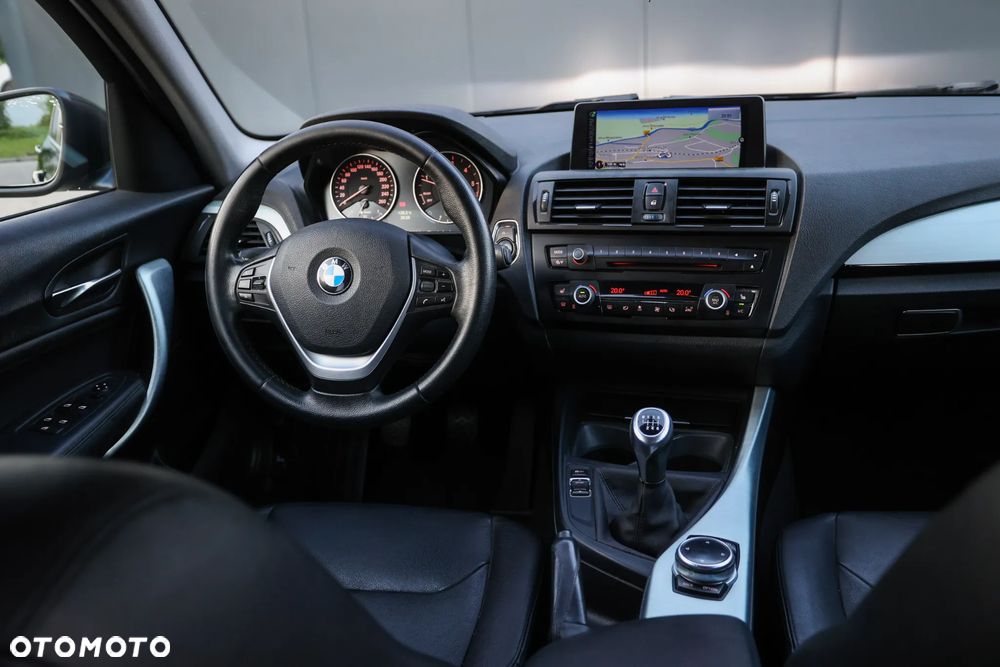 BMW Seria 1 118d - 17