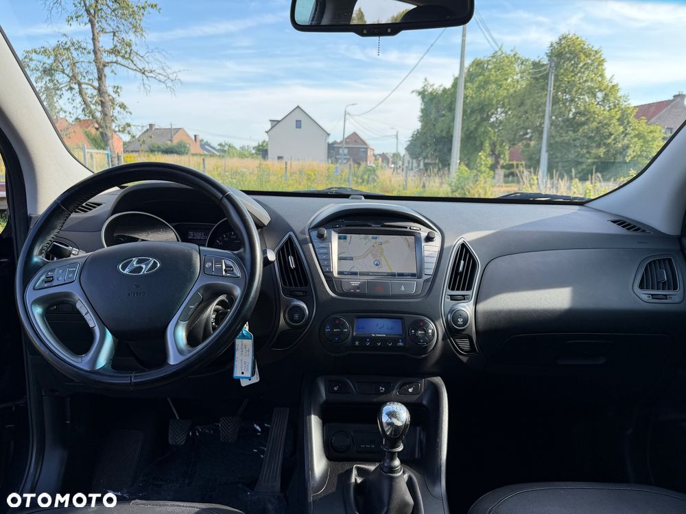 Hyundai ix35 1.6 GDI Premium 2WD - 23