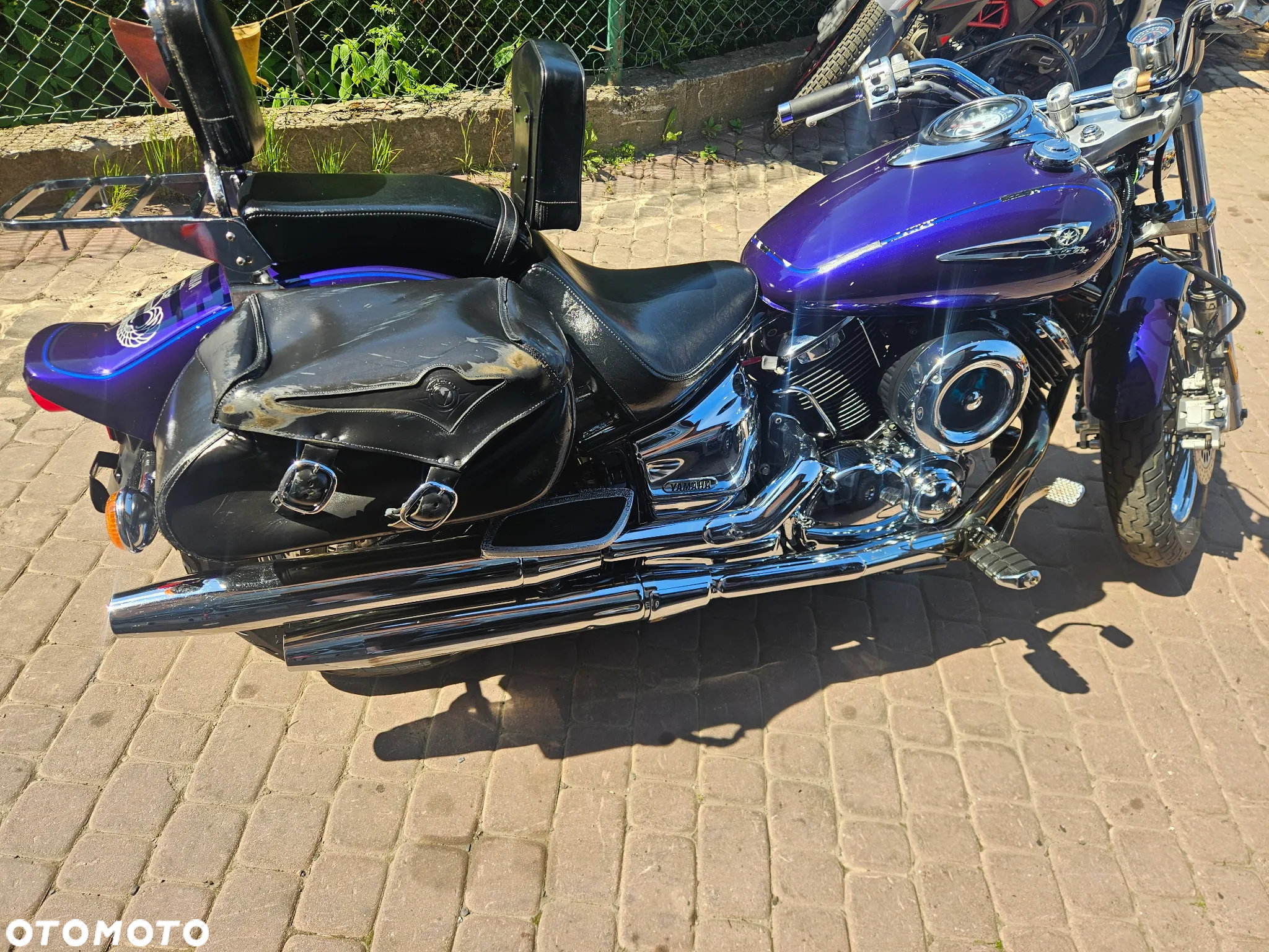 Yamaha Drag Star - 26