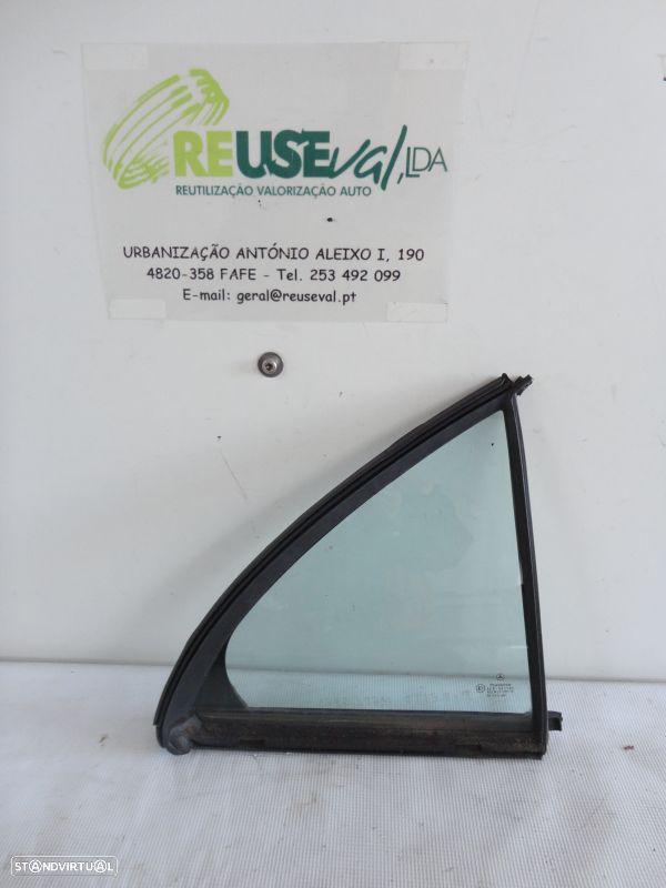 Vidro Tr Porta Tr Dto Mercedes-Benz C-Class (W203) - 1
