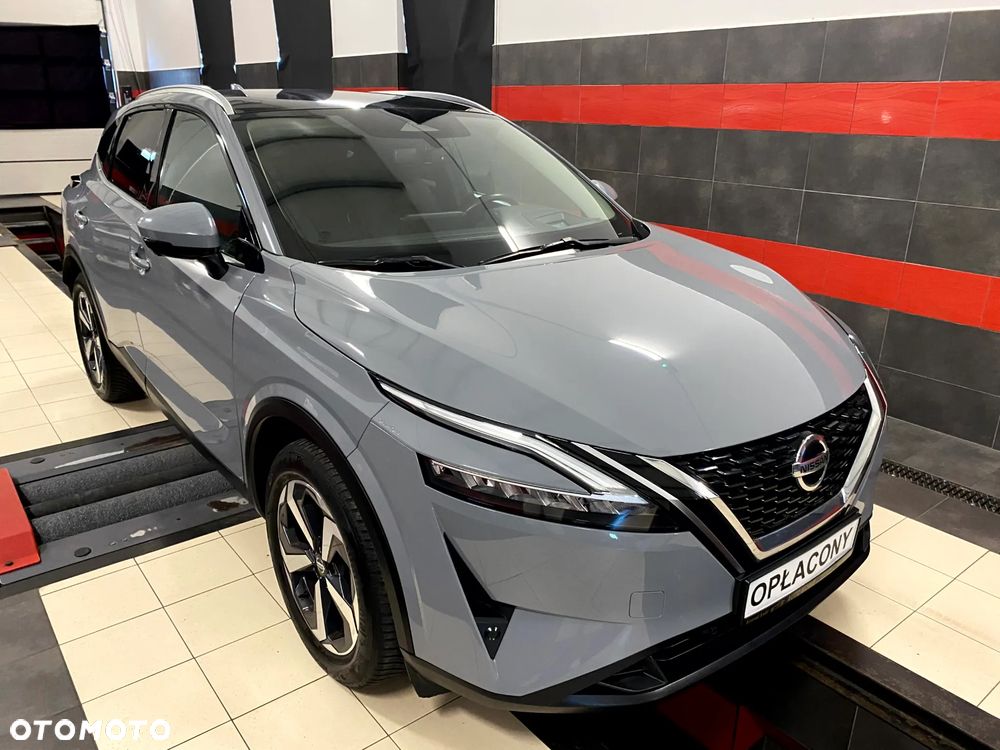 Nissan Qashqai 1.3 DIG-T MHEV Premiere Edition - 6