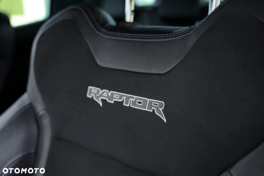 Ford Ranger Raptor - 20