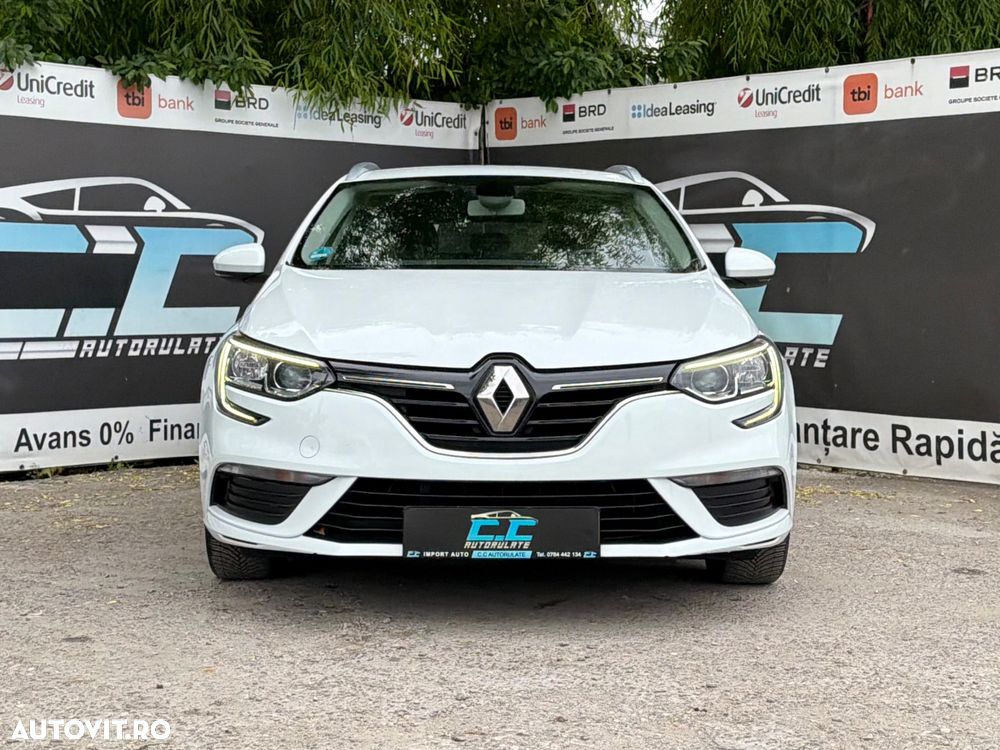 Renault Megane TCe 115 GPF LIFE - 2