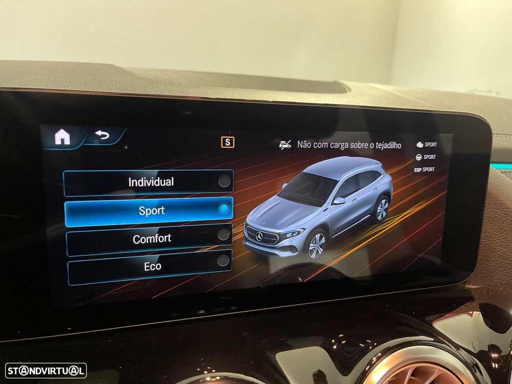 Mercedes-Benz EQA 250 - 30