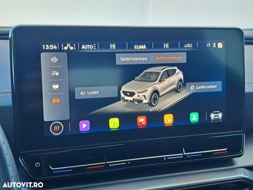 Cupra Formentor 1.5 TSI DSG7 - 34