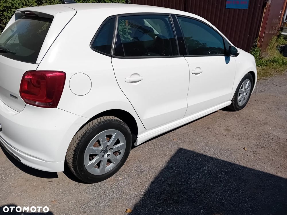Volkswagen Polo 1.2 TDI Blue Motion 89g - 2