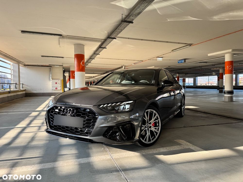 Audi A4 Limousine 40 TFSI mHEV Quattro S tronic - 15