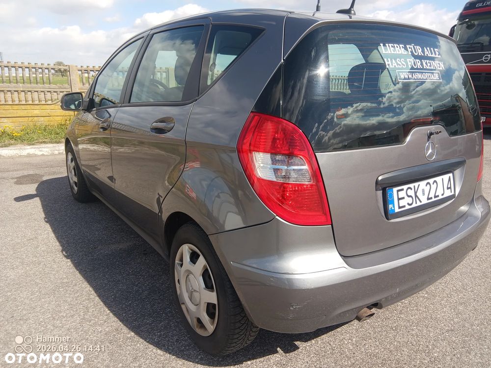 Mercedes-Benz Klasa A 180 CDI Autotronic Avantgarde Special Edition - 4