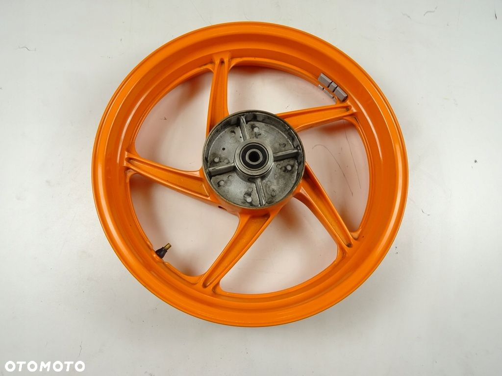 HONDA CBR 125 JC50 FELGA TYŁ TYLNA 11-16 - 12