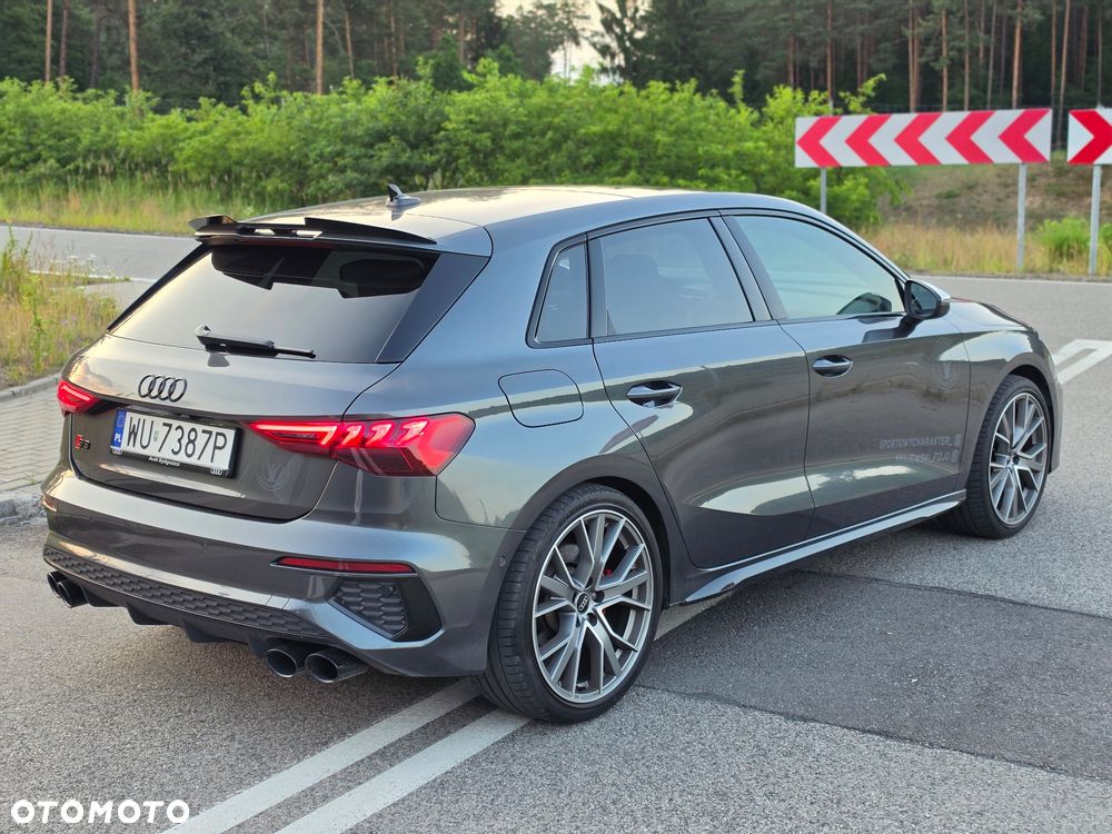 Audi S3 - 9