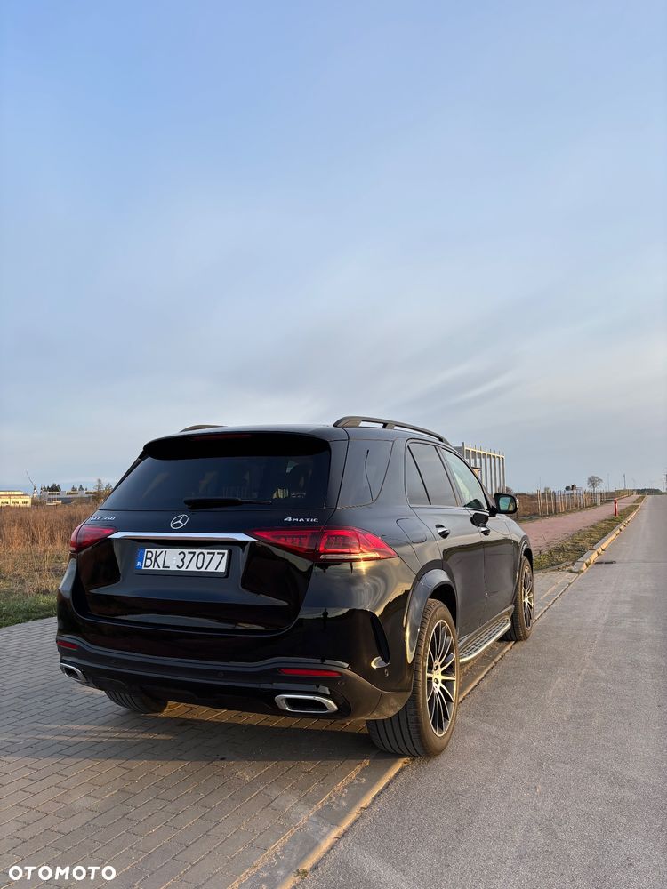 Mercedes-Benz GLE - 3