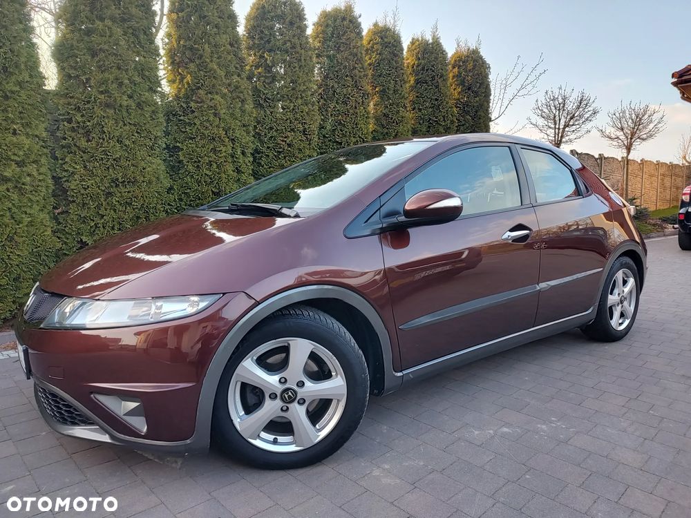 Honda Civic - 7