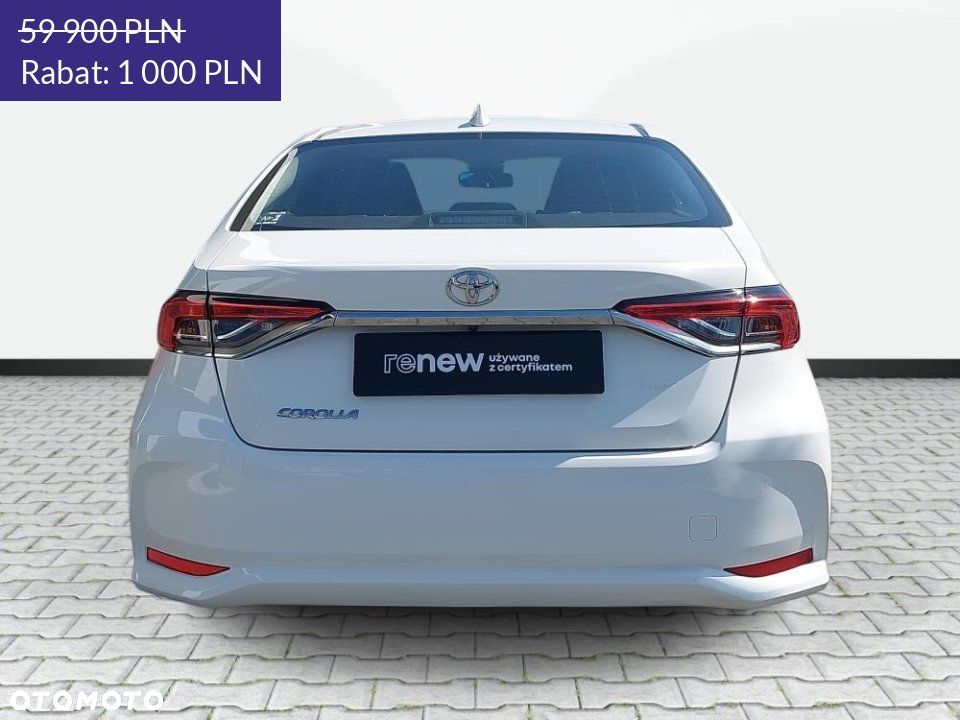 Toyota Corolla - 6