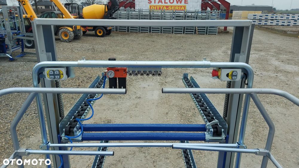 Inny Billo Big 2000 4M - 6