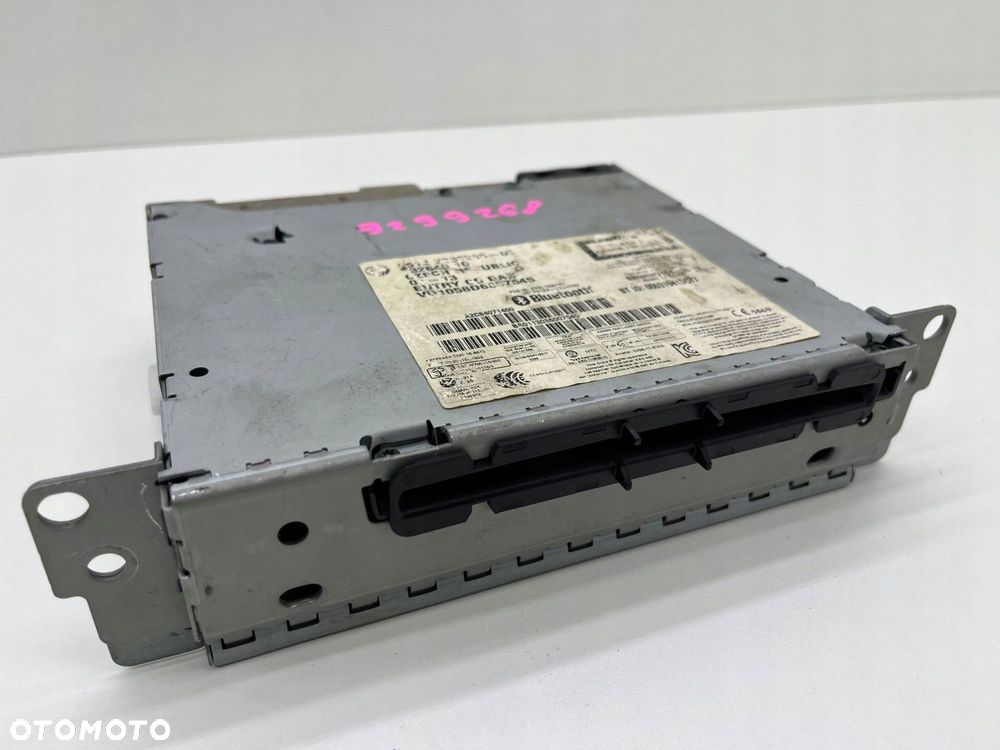 BMW 1 F20 F21 RADIO CZYTNIK NAWIGACJA 9299268 - 2