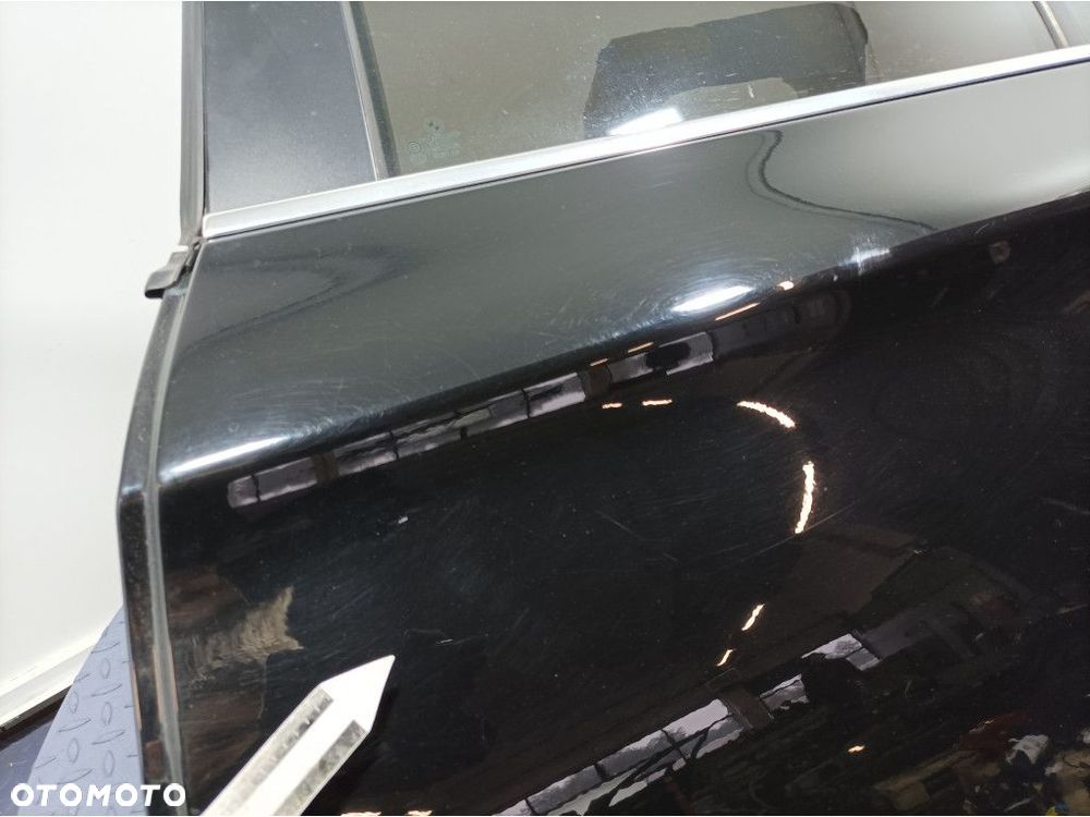 BMW 5 F11 TOURING KOMBI DRZWI TYŁ TYLNE LEWE 668 - 8