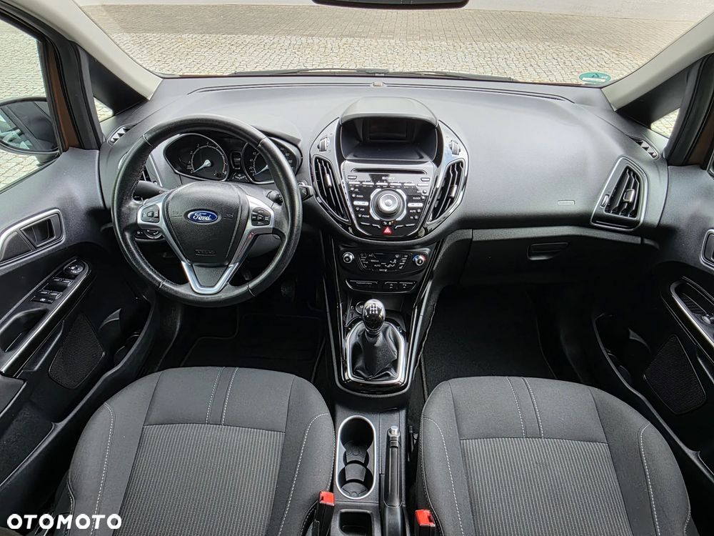 Ford B-MAX 1.0 EcoBoost Titanium ASS - 22