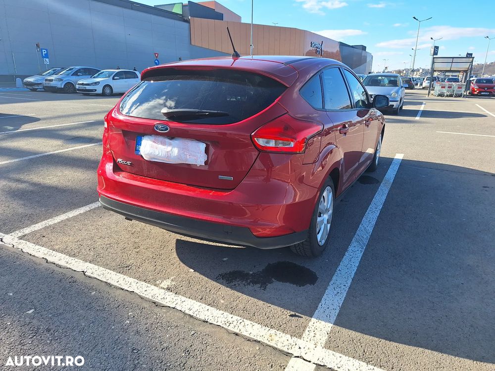 Ford Focus 1.0 EcoBoost Trend - 14
