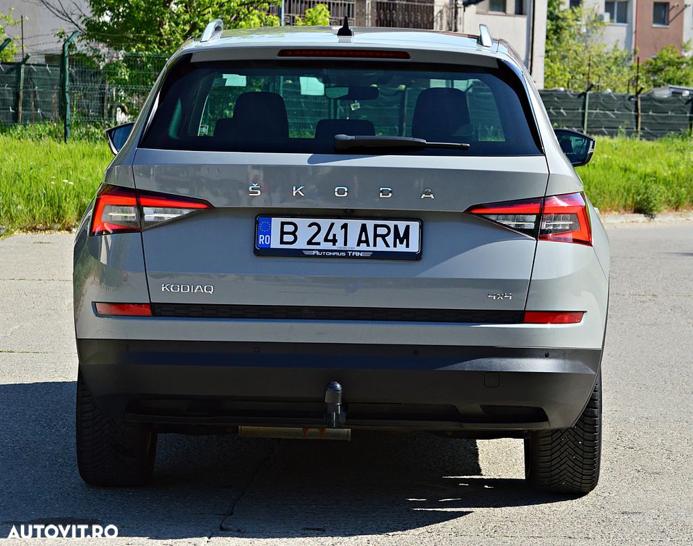 Skoda Kodiaq 2.0 TDI 4X4 DSG Style - 4