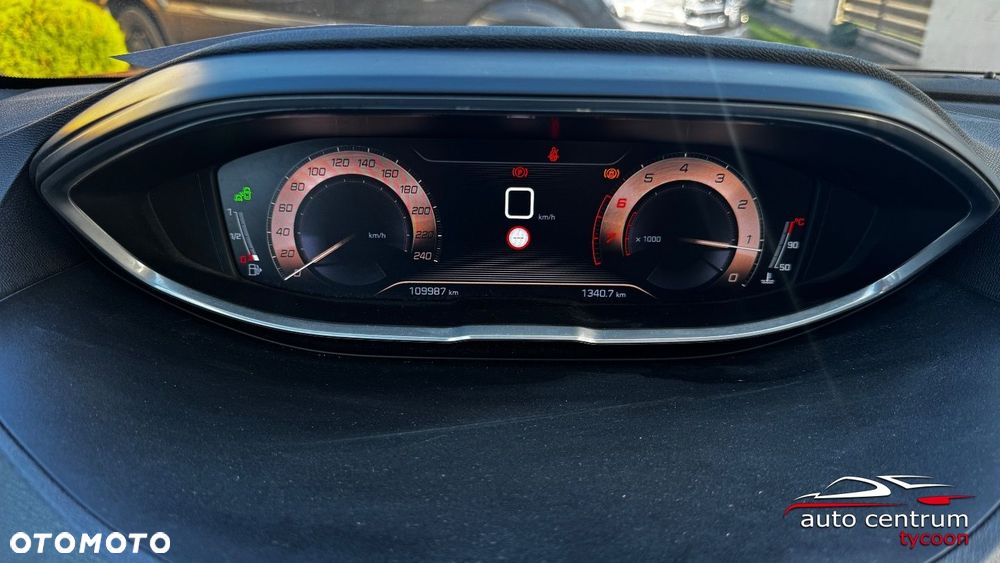 Peugeot 3008 2017