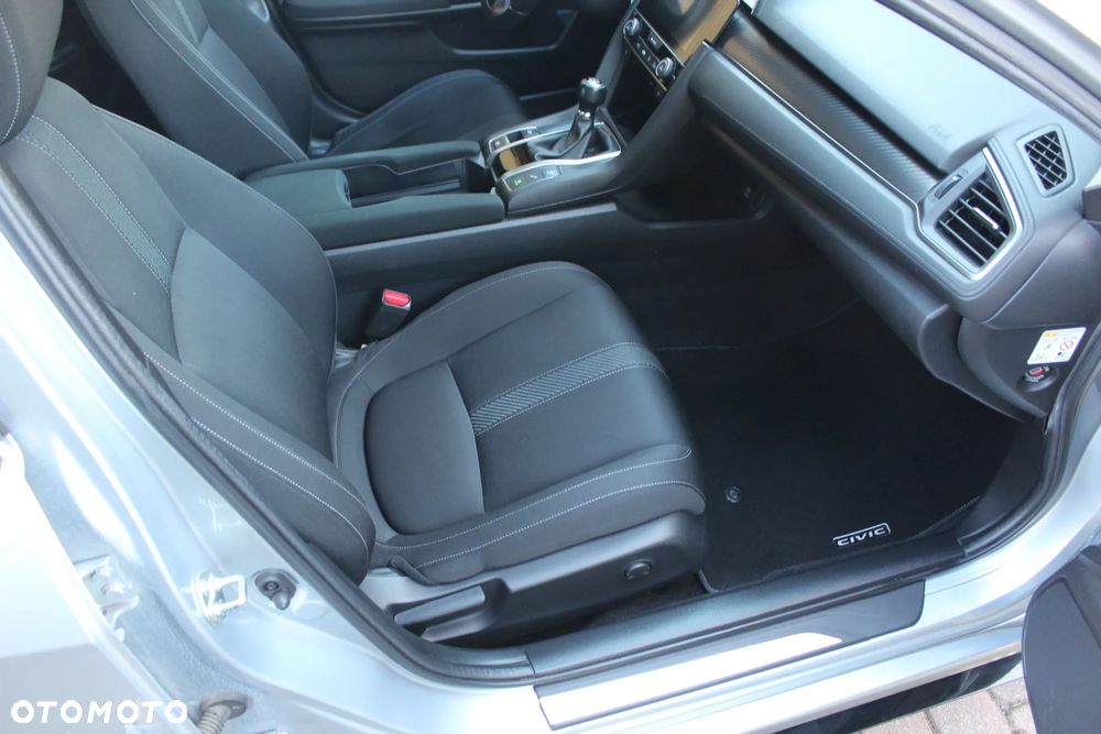 Honda Civic 1.5 T Sport Plus (Navi) - 12