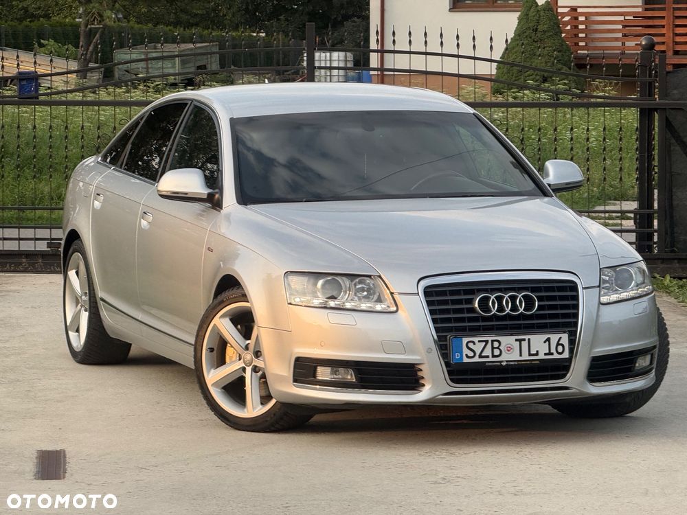 Audi A6 Limousine - 3