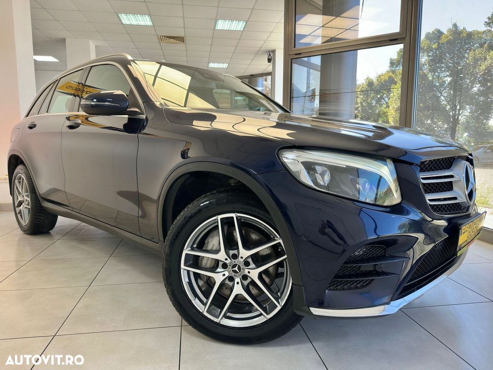 Mercedes-Benz GLC 220 d 4MATIC