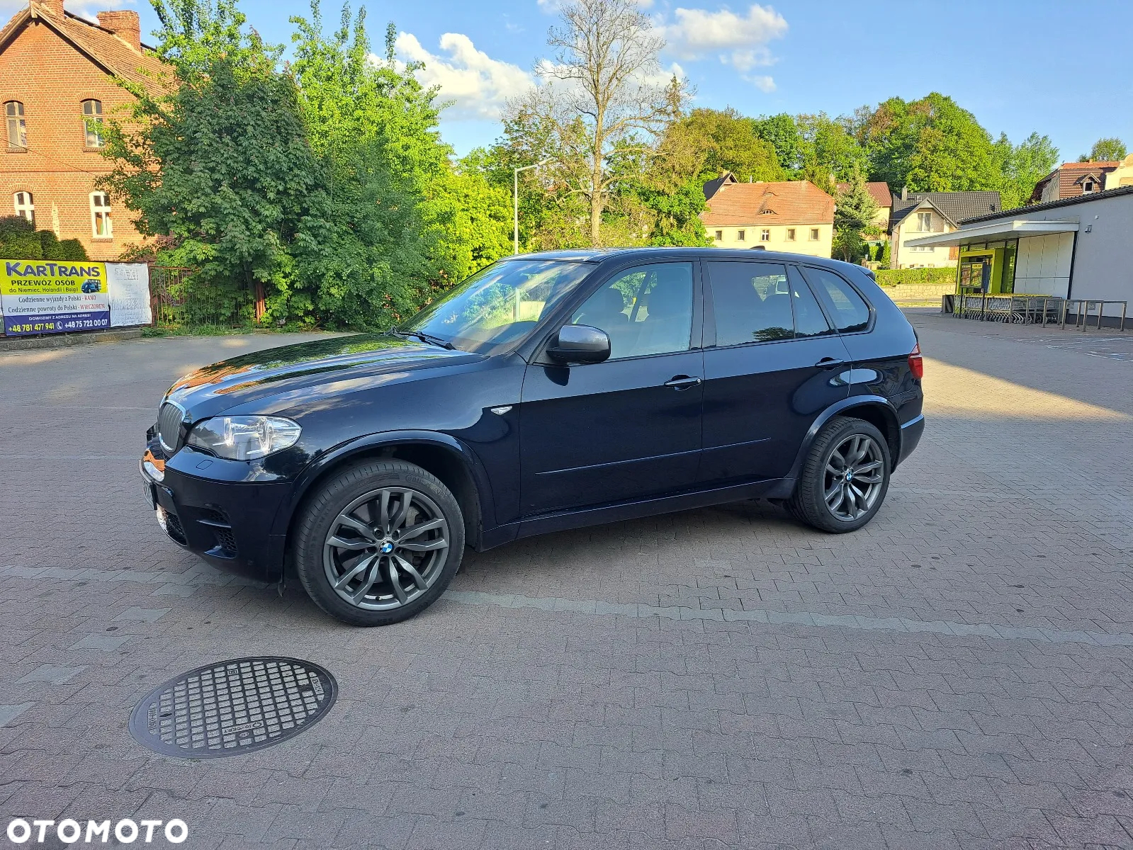 BMW X5 M M50d - 5