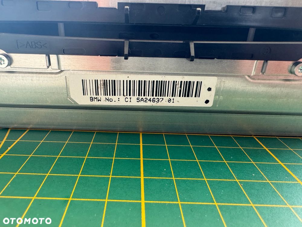 NAWIGACJA RADIO CZYTNIK BMW F45 F46 5A24637 - 4