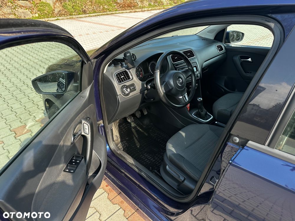 Volkswagen Polo 1.2 Blue Motion Technology Team - 10