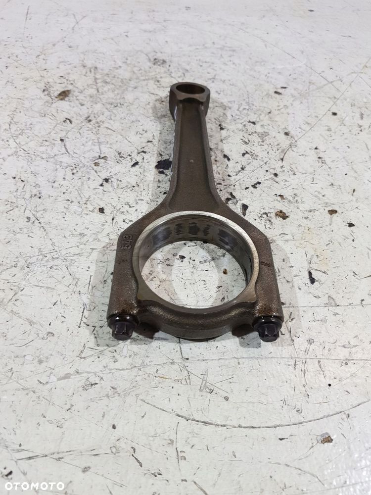 korbowód 543 bmw e90 e91 e87 e81 2.0b n43b20aa - 3