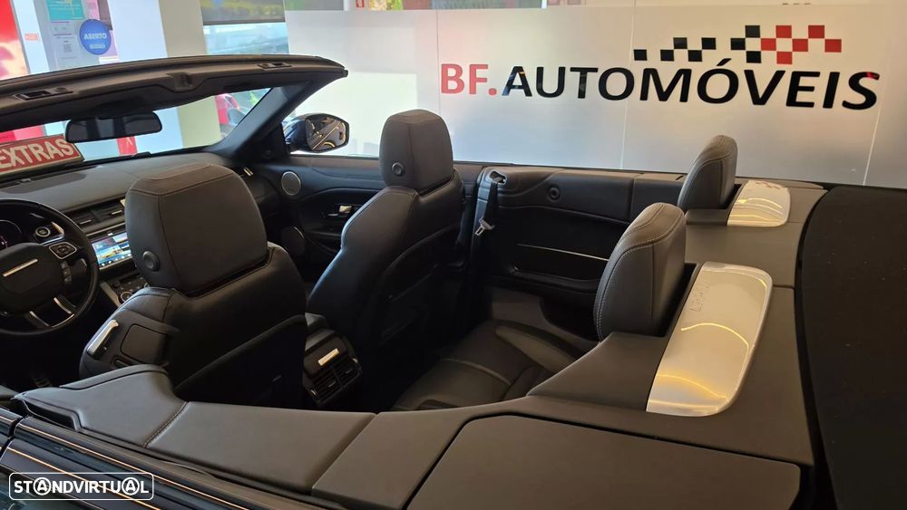 Land Rover Range Rover Evoque Cabrio 2.0 TD4 HSE Dynamic - 55