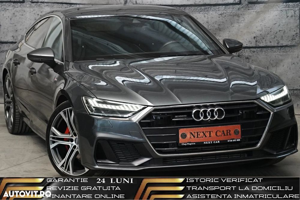Audi A7 Sportback 3.0 50 TDI quattro Tiptronic - 2