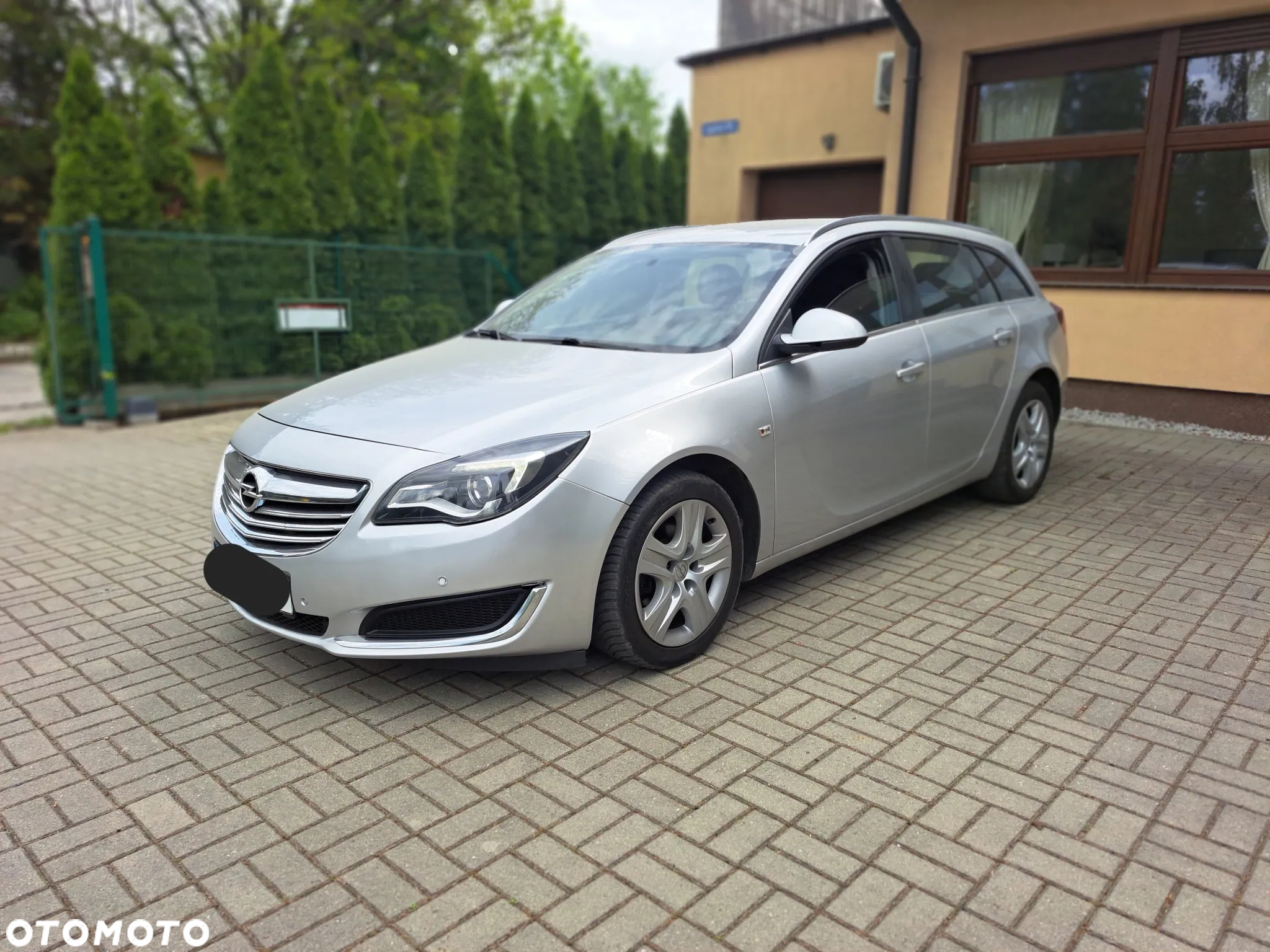 Opel Insignia 2.0 CDTI Active ecoFLEX S&S - 21