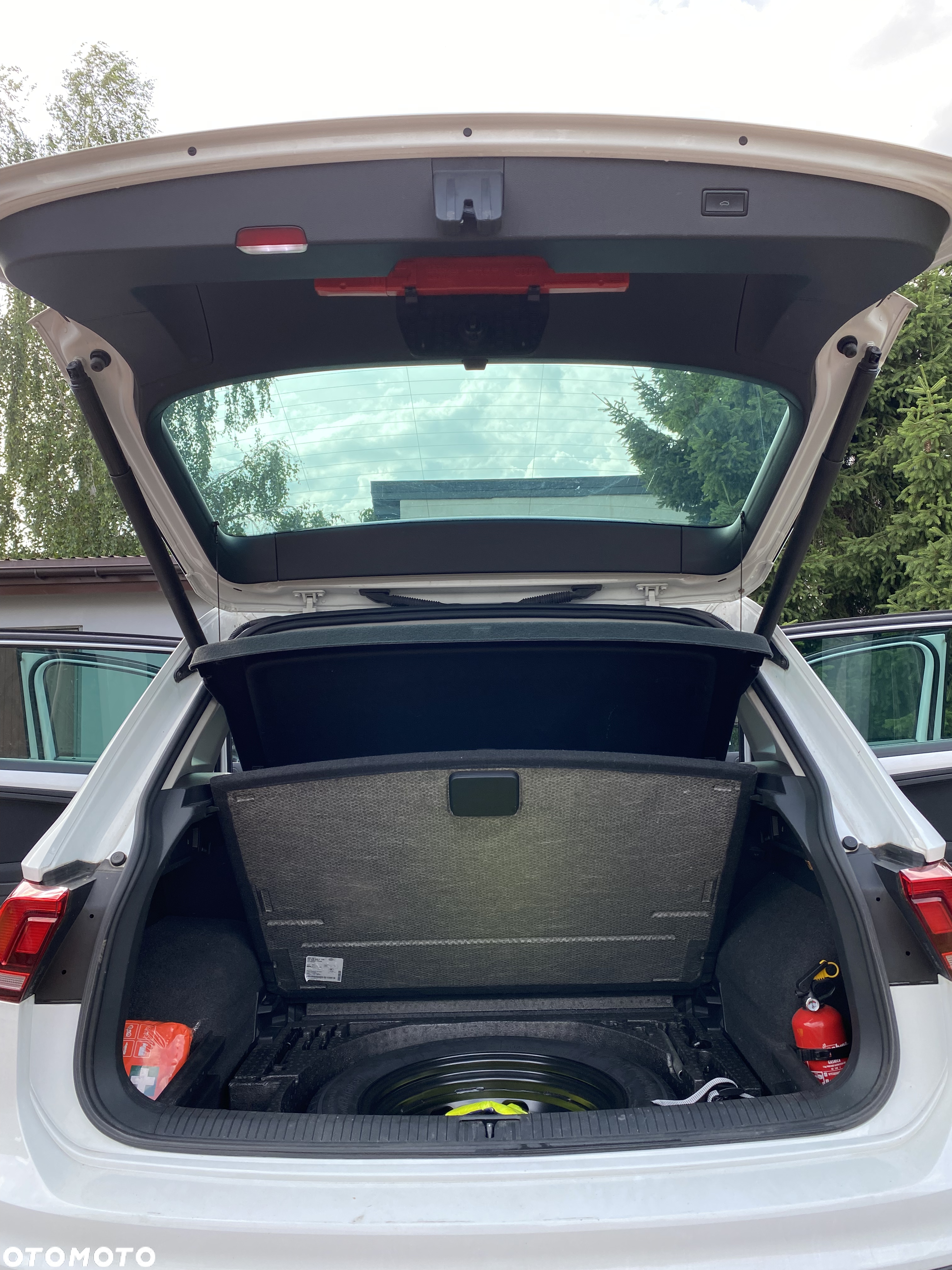 Volkswagen Tiguan 1.5 TSI EVO Comfortline DSG - 4