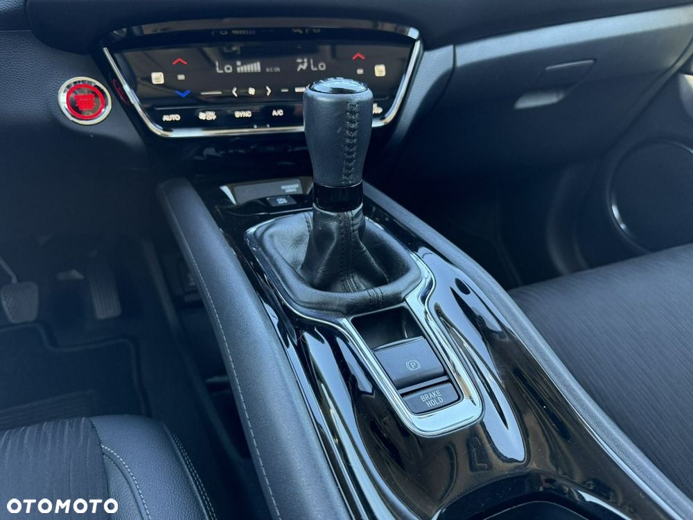 Honda HR-V - 18