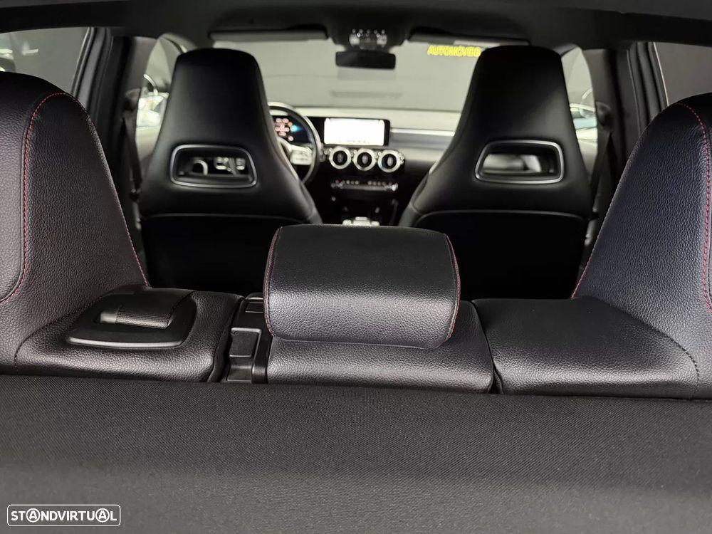 Mercedes-Benz A 180 d AMG Line Aut. - 19