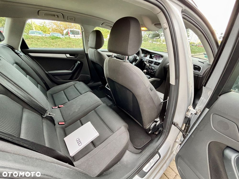 Audi A4 - 6