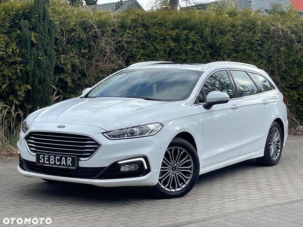 Ford Mondeo 2.0 TDCi Titanium - 12