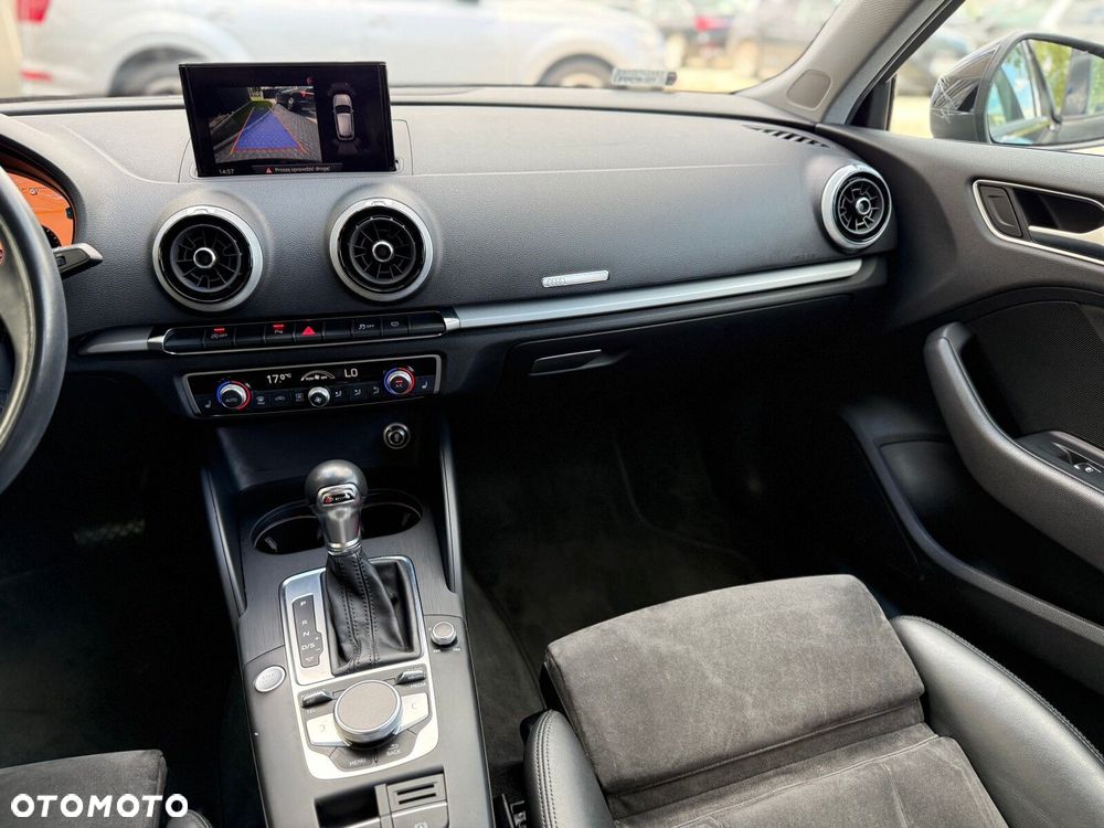 Audi A3 Sportback 35 TFSI mHEV S Line S tronic - 21
