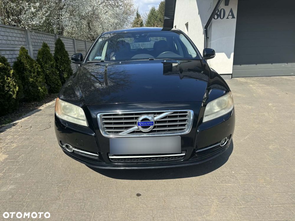 Volvo S80 D4 Executive - 3