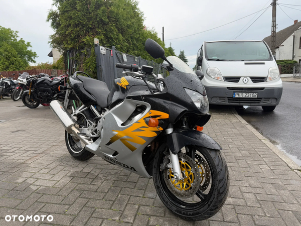 Honda CBR